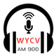 WYCV Gospel 9 Radio - WYCV logo