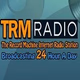 Logo de TRM Radio (The Record Machine Radio)
