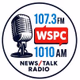 Logo de Newstalk 107.3 & 1010 - WSPC