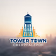 Logo de TOWER TOWN Radio - Oberpfalzpop