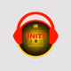 Logo de UNITY RADIO