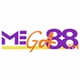 Mega 88 FM logo