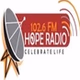102.6 Hope Radio logo