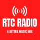 RTC RADIO UK logo