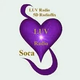 Logo de 5D Radioflix - LUV Radio Sweet Soca