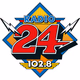 Logo de Radio 24 - Lounge