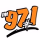 Los Número Uno 97.1 - XHHQ logo