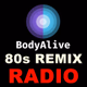 Logo de 80S REMIX RADIO