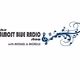 The Almost Blue Radio Show logo