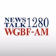 Logo de NewsTalk 1280 - WGBF
