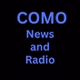 COMO News and Radio logo