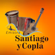Logo de Santiago & Copla