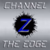 Channel Z the Edge logo