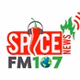 Spice FM 107 logo