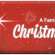 Logo de Family Life Radio Network - A Family Life Christmas