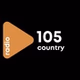 Radio 105 - Country logo