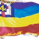Logo de Rádio Americana Quadrangular