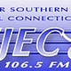 Logo de WJEC 106.5 - WJEC