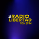 Libertad Radio 106.5 logo