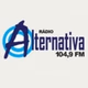 Logo de Rádio Alternativa FM