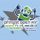 Logo de pfingstopenair