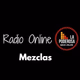 Logo de La Poderosa Radio Online - Radio Mezclas