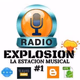 Logo de Radio Explosión