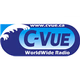 Logo de CVUE World Wide Radio