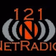 Logo de 121NetRadio - StarSets
