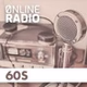 0nlineradio - 60S logo