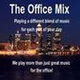 The Office Mix USA logo