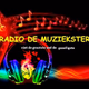 Logo de radio de muziekster