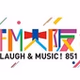 FM大阪 85.1 logo