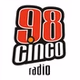 98 Cinco Radio logo