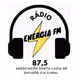 Logo de Rádio Energia FM