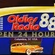 Oldies Radio 88 logo