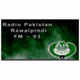 FM 93 Rawalpindi logo