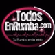 Todosenrumba Stereo (Reggaeton) logo