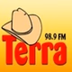 Radio Terra 98.9 logo