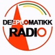 Deeplomatikk Radio logo