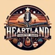 FMM Radio - Heartland Hits Country Radio logo