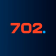 Logo de Talk Radio 702