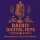 Rádio Digital Hits logo