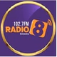 Radio 8 logo
