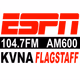 Logo de ESPN Radio - KVNA