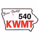 540 KWMT - KWMT logo