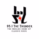 Logo de 95.1 The Thunder