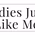 Oldies Just Like Me logo