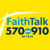 FaithTalk - WTWD logo