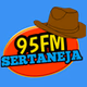 Radio 95 Sertaneja logo